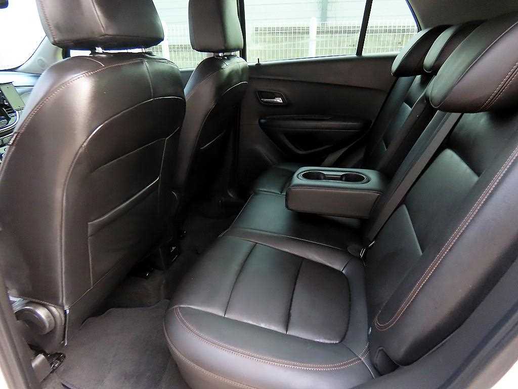 Chevrolet Trax - Vista 6