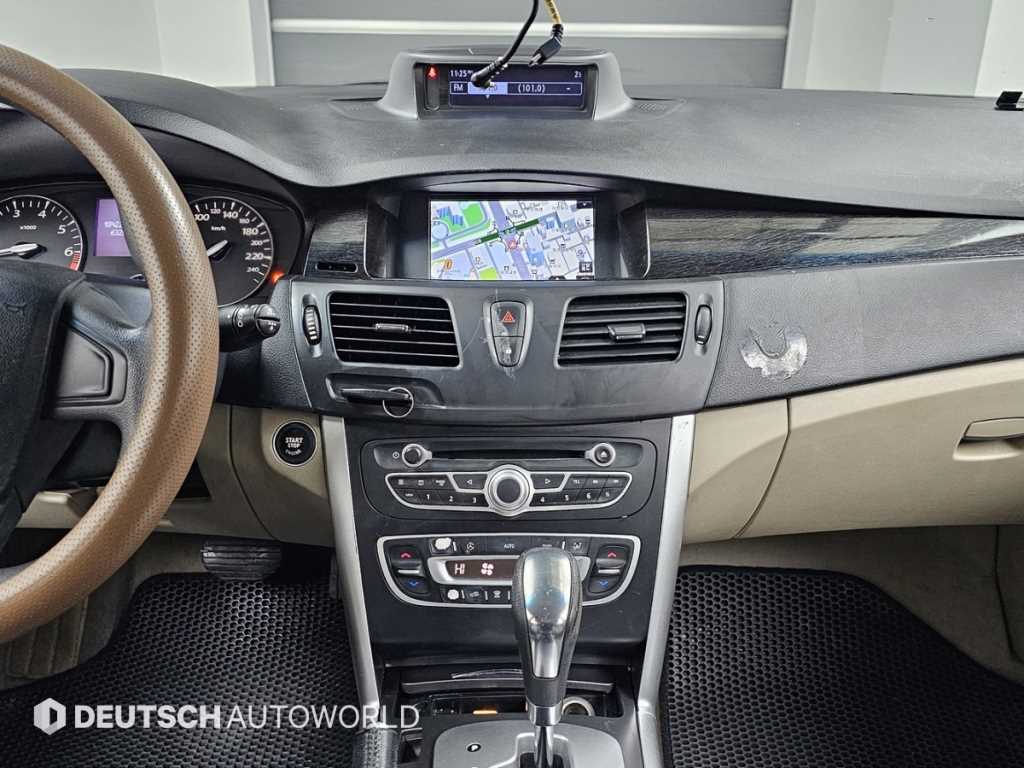 SAMSUNG SM5 2011 - Importación desde Corea - HF Imports Iquique - Foto 14