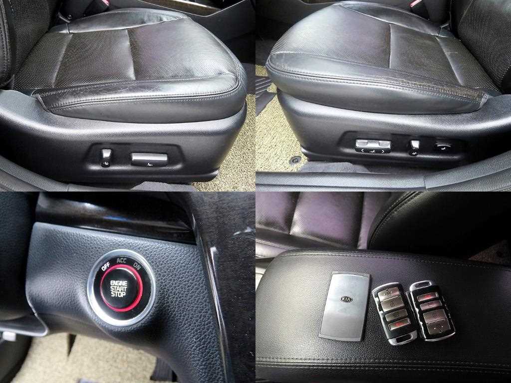 KIA K7 2013 Amarillo - Importación desde Corea - HF Imports Iquique - Foto 18