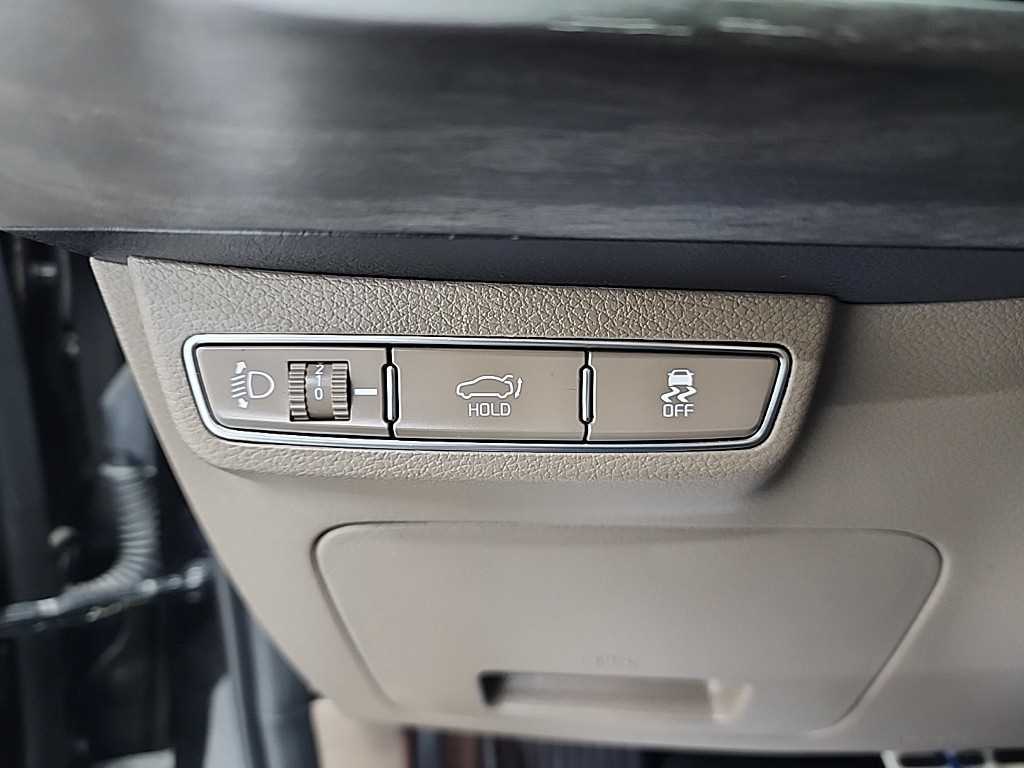 KIA K8 2023 Negro - Importación desde Corea - HF Imports Iquique - Foto 18