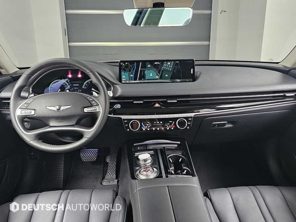 Genesis G80 - Vista 7
