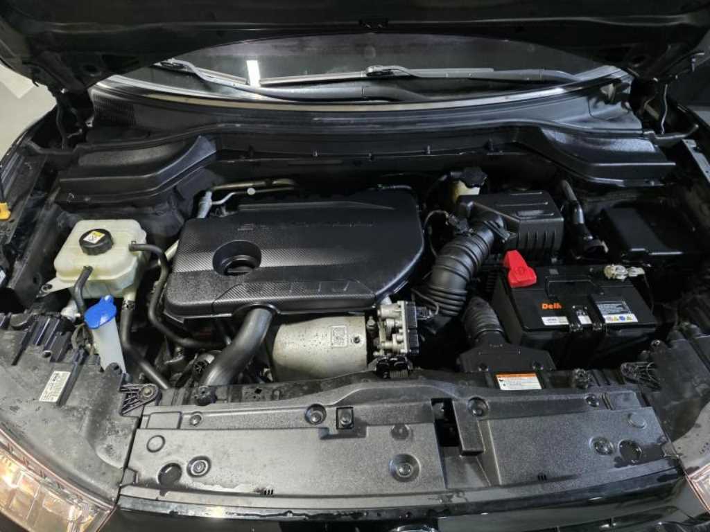 Ssangyong Tivoli 2018 Negro - Importación desde Corea - HF Imports Iquique - Foto 20