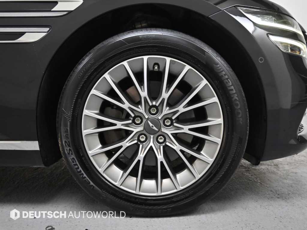 Genesis G80 - Vista 5