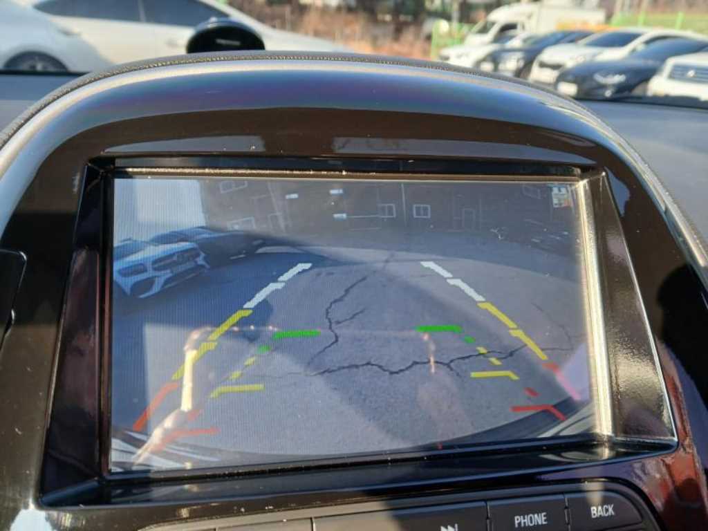 Chevrolet Spark 2017 Negro - Importación desde Corea - HF Imports Iquique - Foto 13