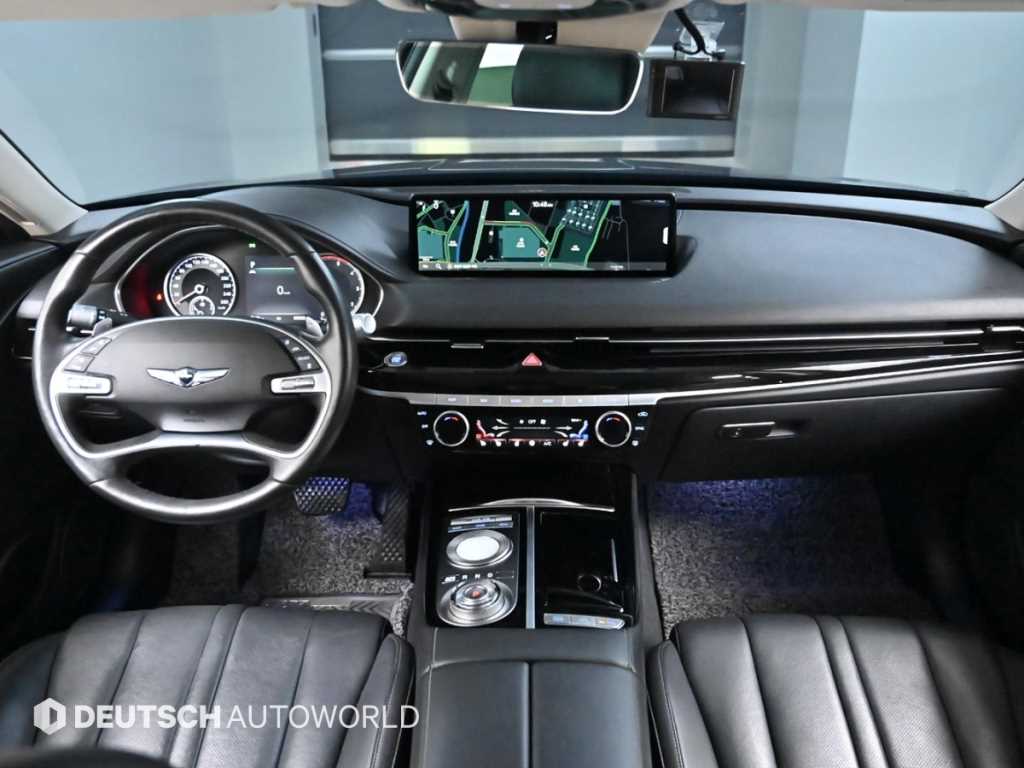 Genesis G80 - Vista 7