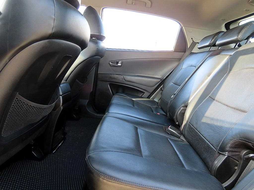 Ssangyong Korando - Vista 6