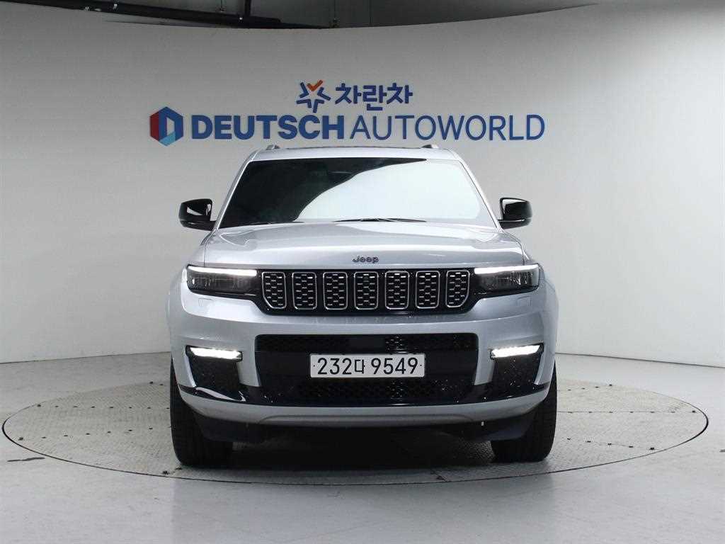 Jeep Cherokee - Vista 4