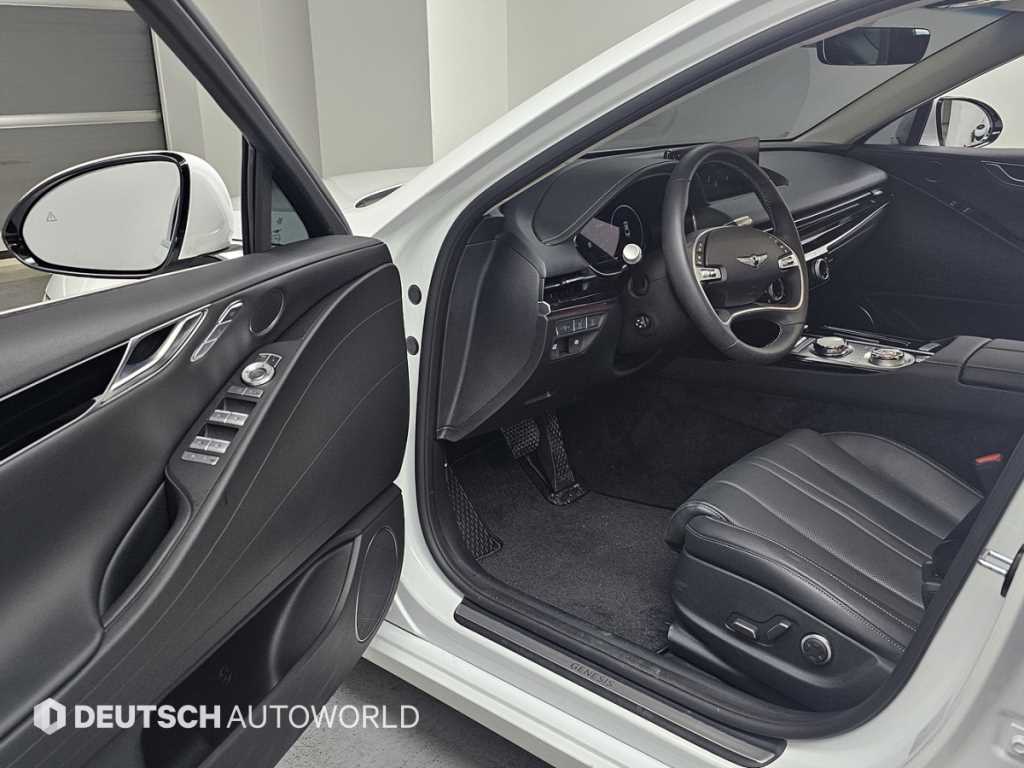 Genesis G80 - Vista 11