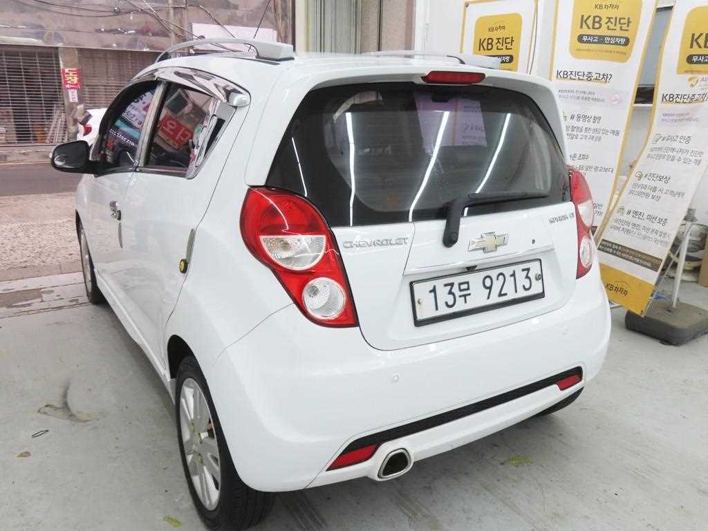 Chevrolet Spark - Vista 4