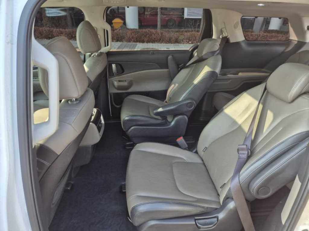 KIA Carnival - Vista 11