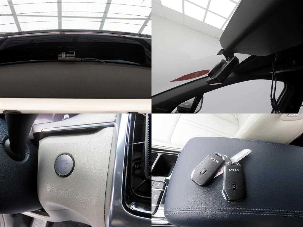 KIA Sorento 2022 Blanco - Importación desde Corea - HF Imports Iquique - Foto 18