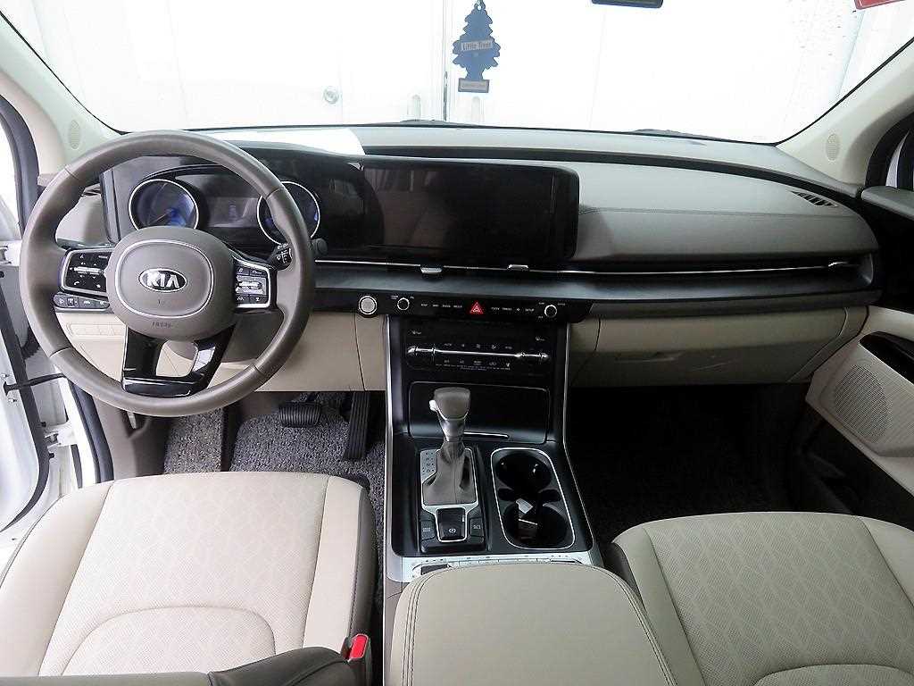 KIA Carnival - Vista 8