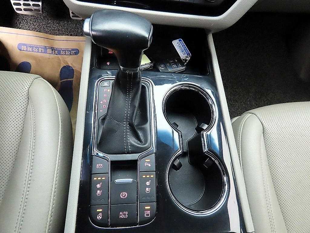 KIA Carnival - Vista 10