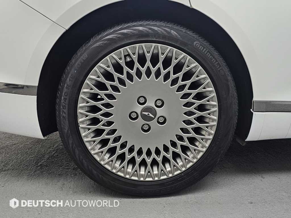 Genesis G80 - Vista 5