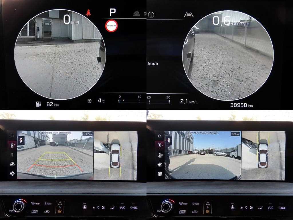 KIA K8 2022 Verde - Importación desde Corea - HF Imports Iquique - Foto 18