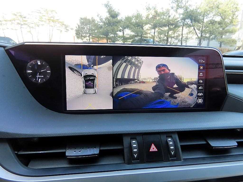 Lexus ES 2019 Plateado - Importación desde Corea - HF Imports Iquique - Foto 15