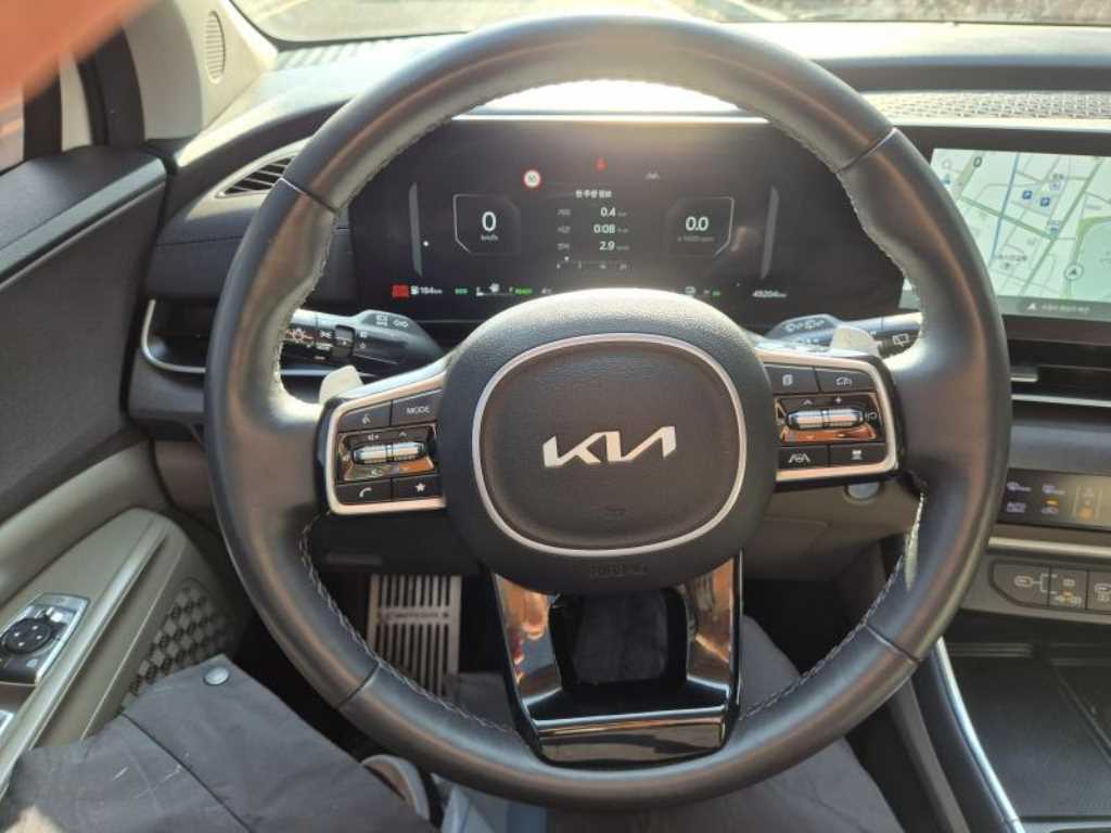 KIA Carnival 2024 Blanco - Importación desde Corea - HF Imports Iquique - Foto 15