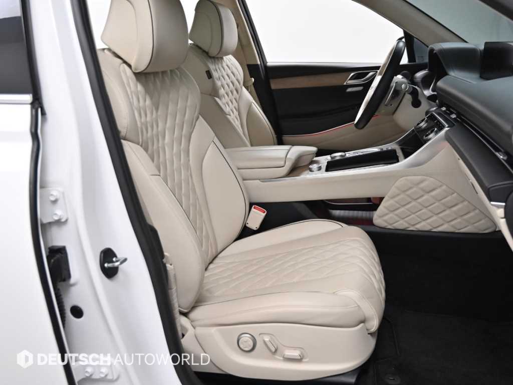 Genesis GV80 - Vista 10