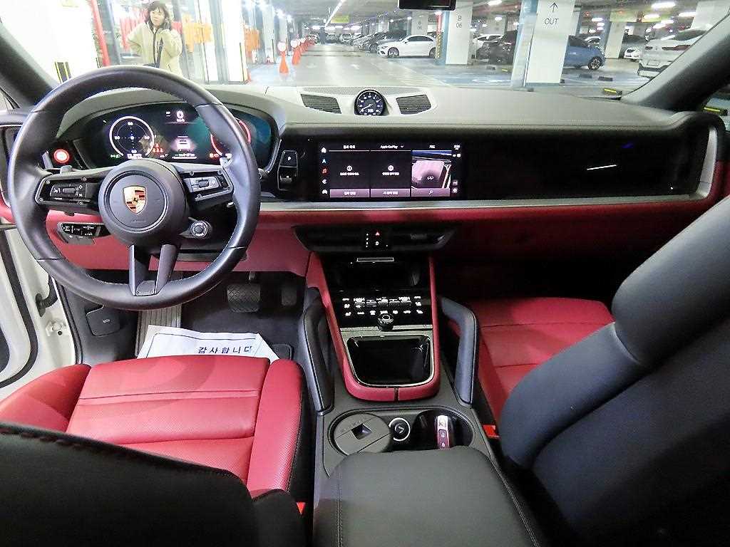 Porsche Cayenne - Vista 10