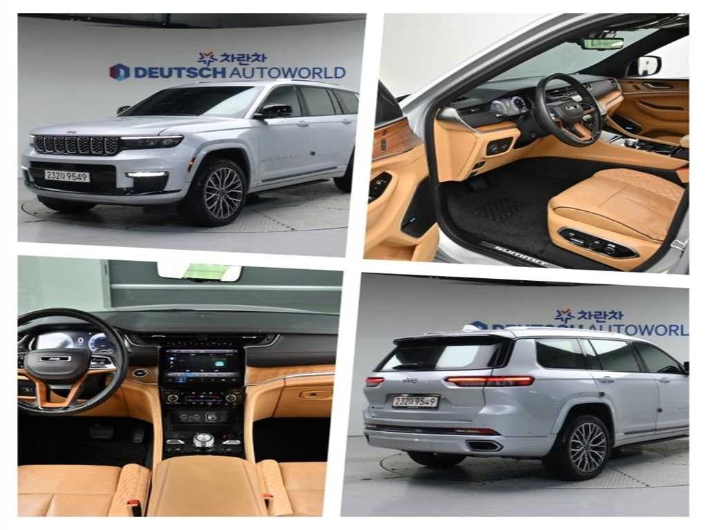 Jeep Cherokee 2021 Plateado - Importación desde Corea - HF Imports Iquique - Foto 1