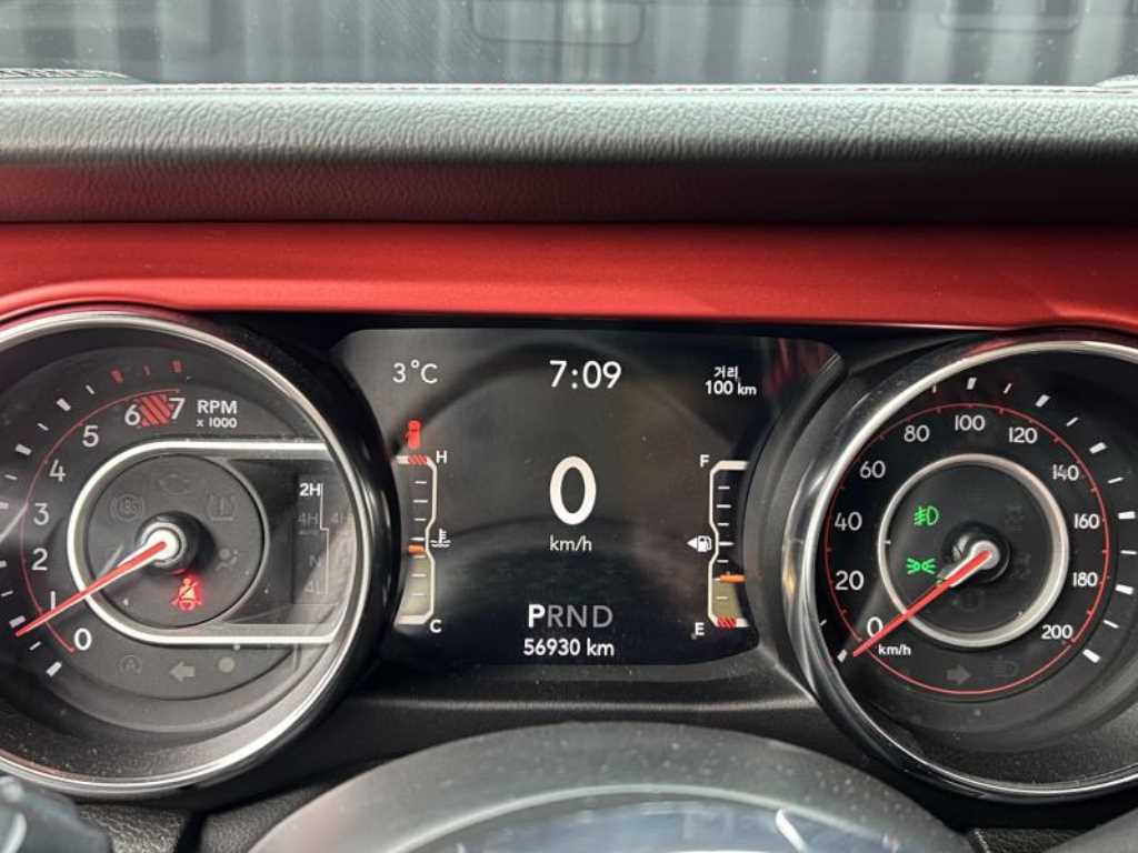 Jeep Wrangler 2022 Blanco - Importación desde Corea - HF Imports Iquique - Foto 16