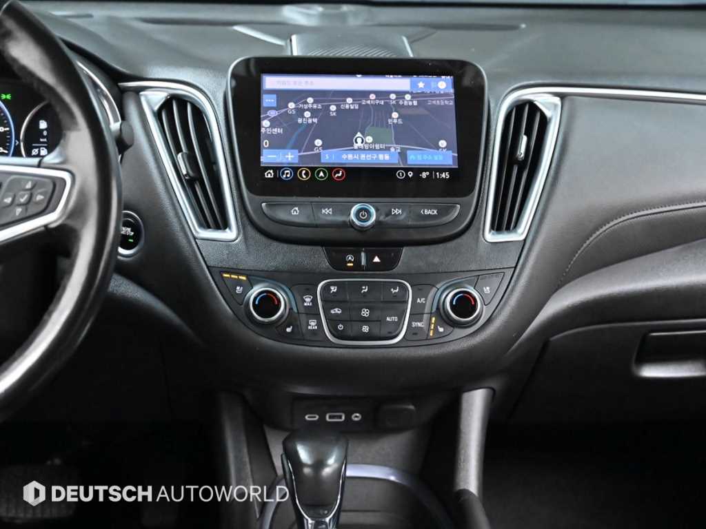 Chevrolet Malibu 2022 - Importación desde Corea - HF Imports Iquique - Foto 14