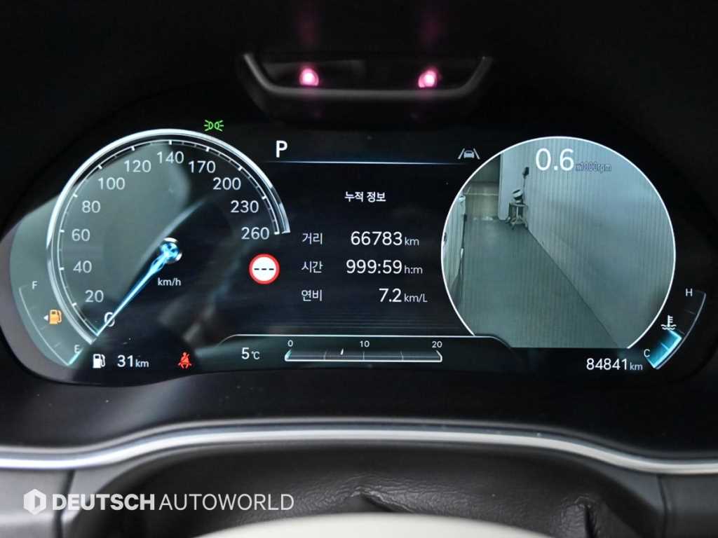 Genesis GV80 - Vista 8