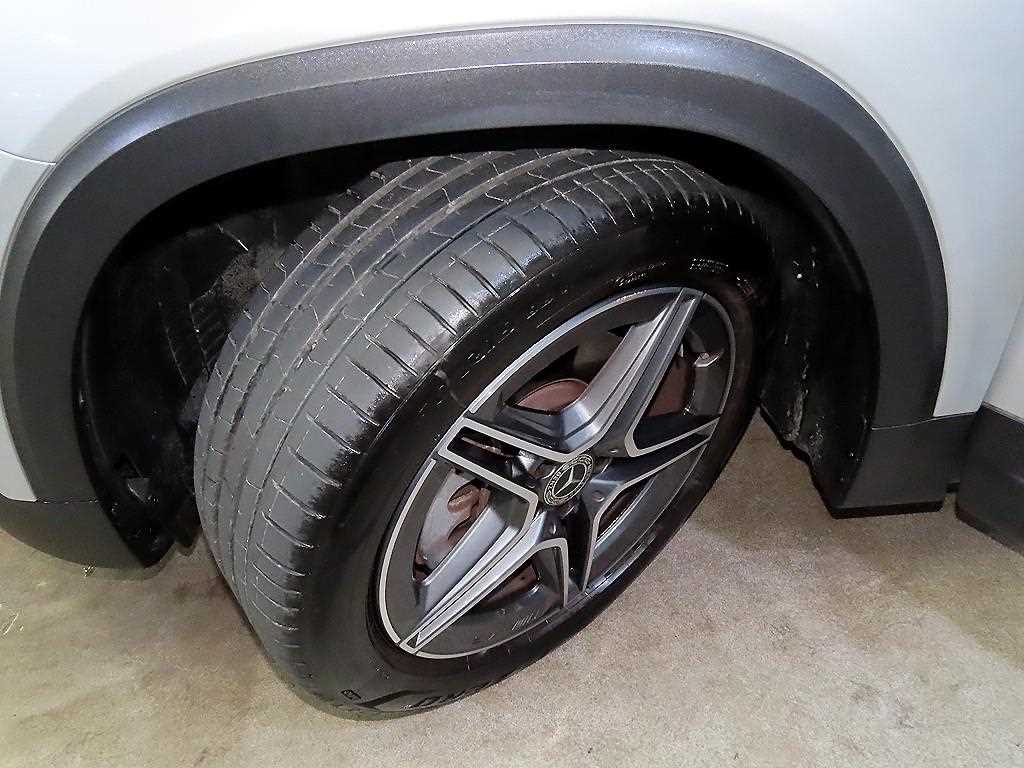 Mercedes Benz GLB Class 2023 Plateado - Importación desde Corea - HF Imports Iquique - Foto 20