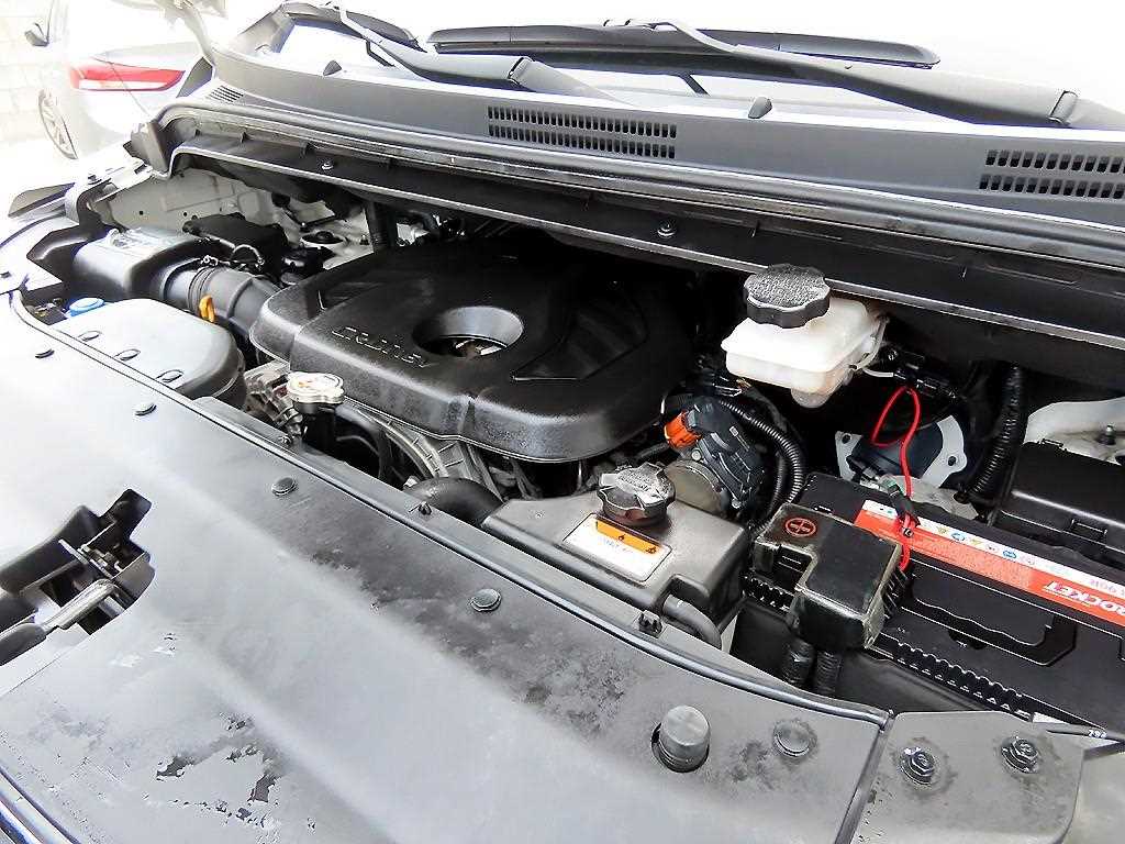 HYUNDAI Starex 2021 Blanco - Importación desde Corea - HF Imports Iquique - Foto 18