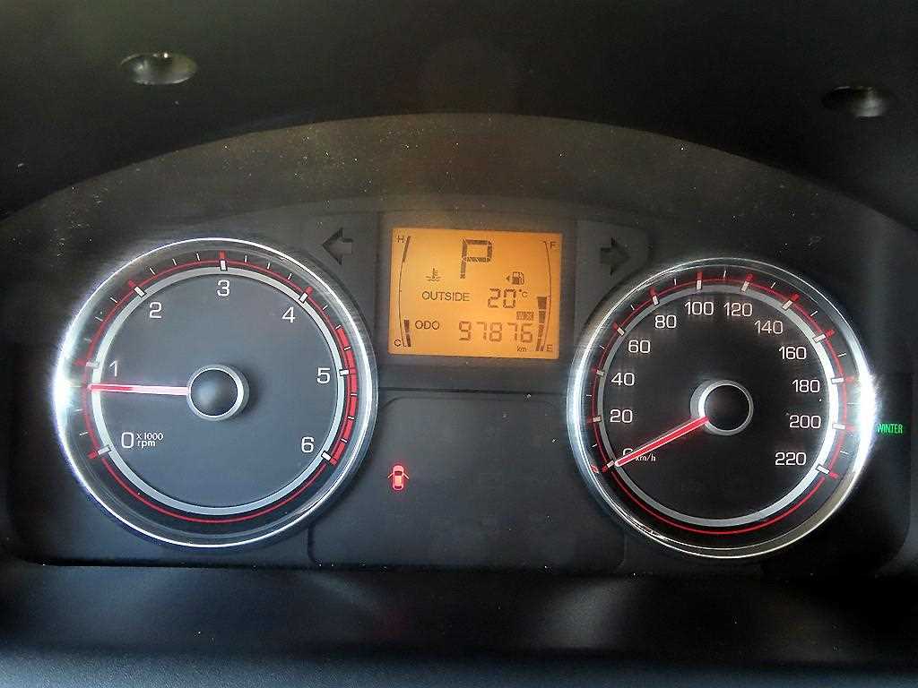 Ssangyong Korando - Vista 8