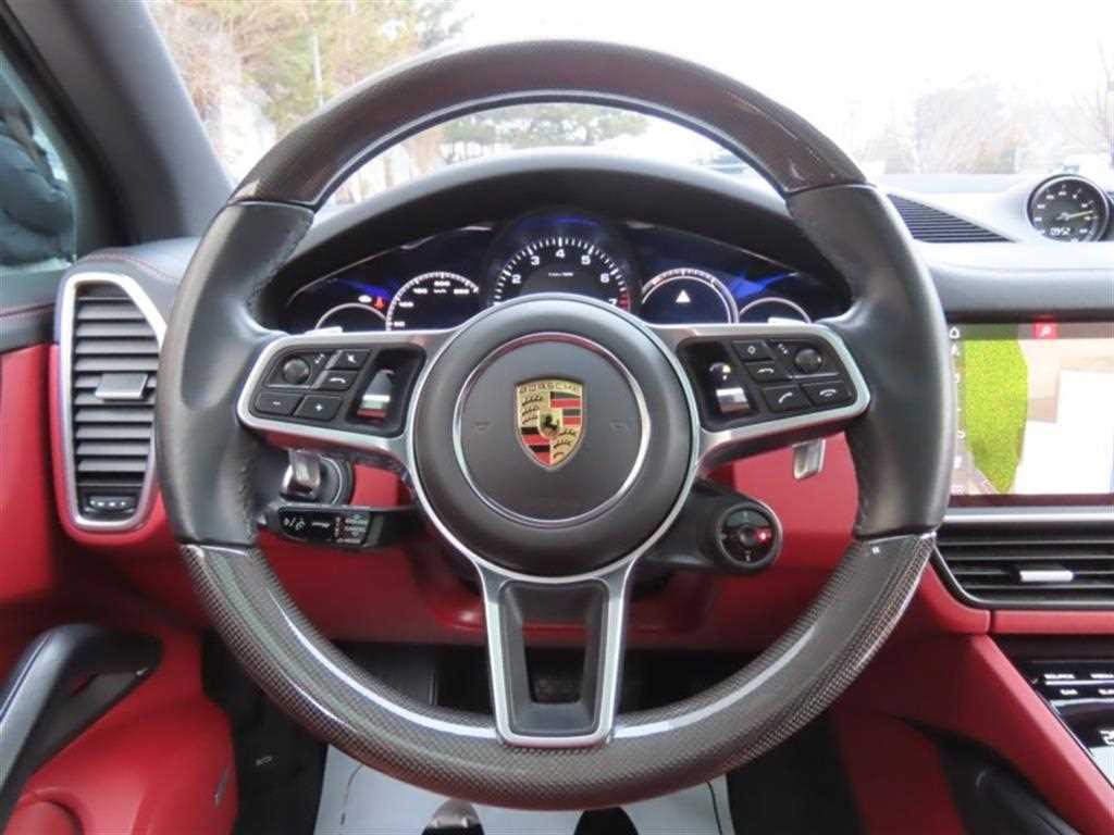 Porsche Cayenne 2021 - Importación desde Corea - HF Imports Iquique - Foto 15