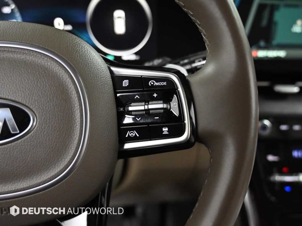 KIA Carnival - Vista 11