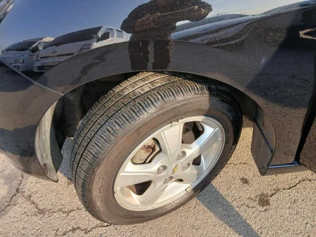 Chevrolet Spark - Vista 10