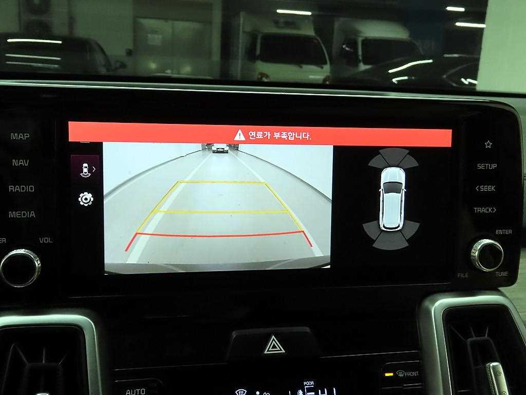 KIA Sorento 2023 Gris - Importación desde Corea - HF Imports Iquique - Foto 16