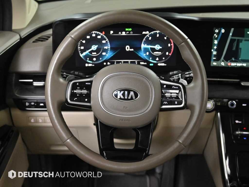 KIA Carnival - Vista 6