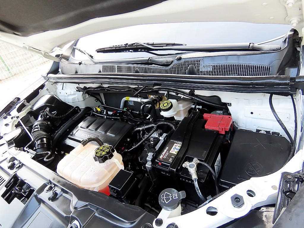 Chevrolet Trax 2020 Blanco - Importación desde Corea - HF Imports Iquique - Foto 16