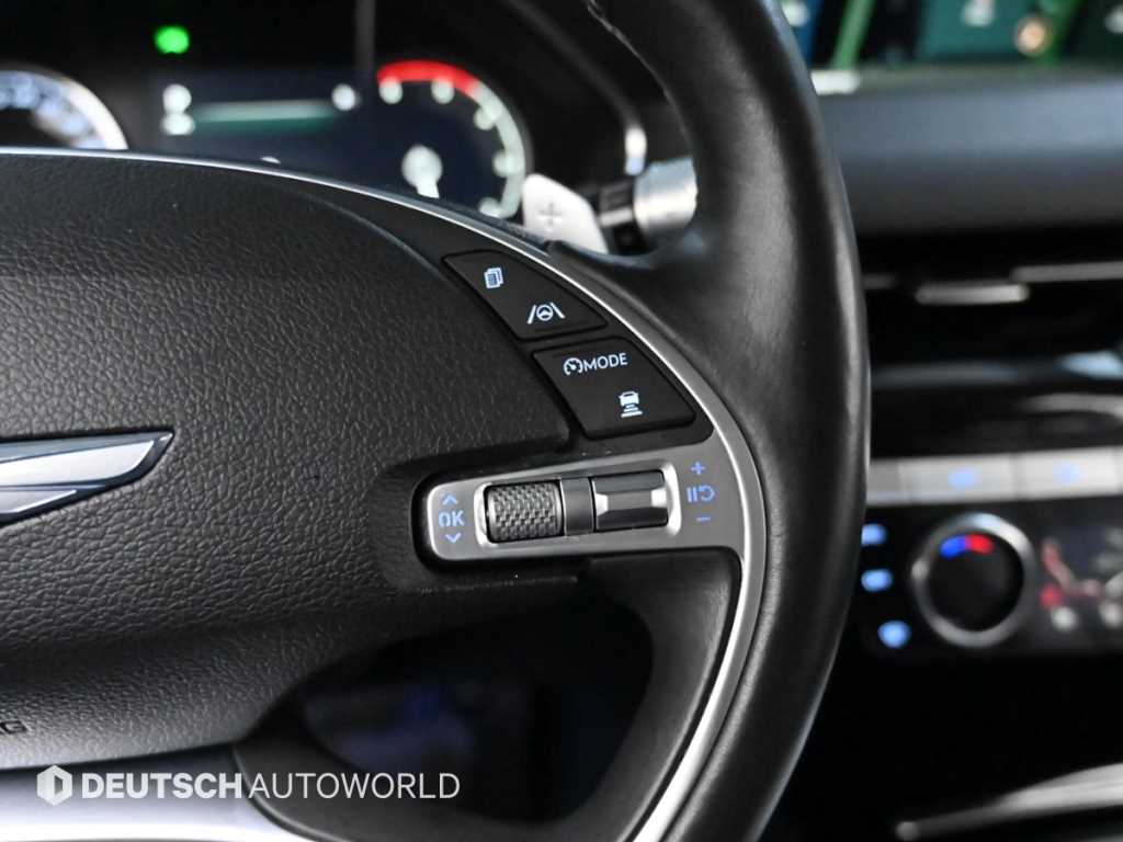 Genesis G80 2021 Negro - Importación desde Corea - HF Imports Iquique - Foto 18