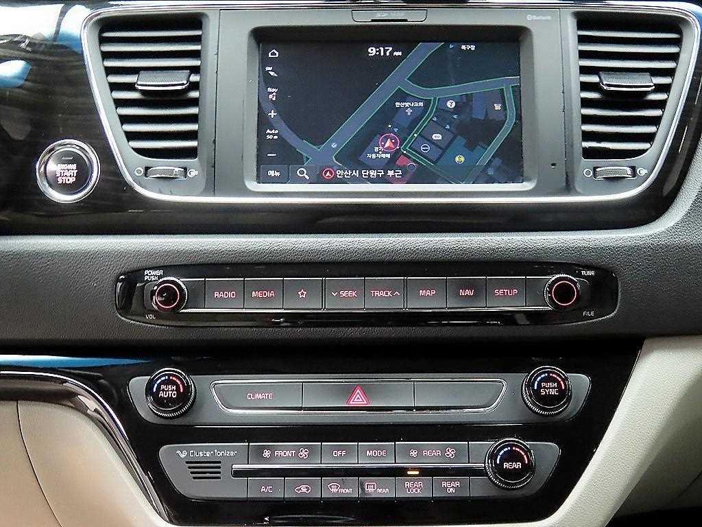 KIA Carnival - Vista 12