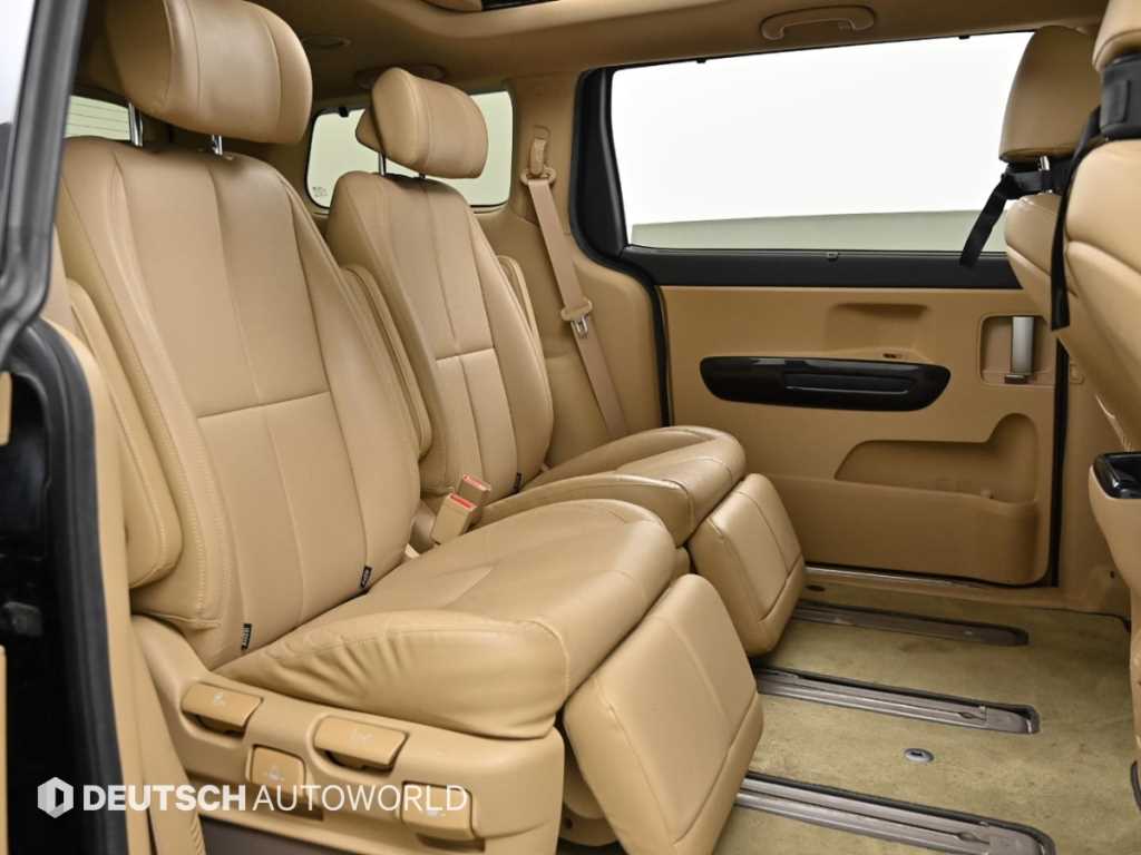 KIA Carnival - Vista 12