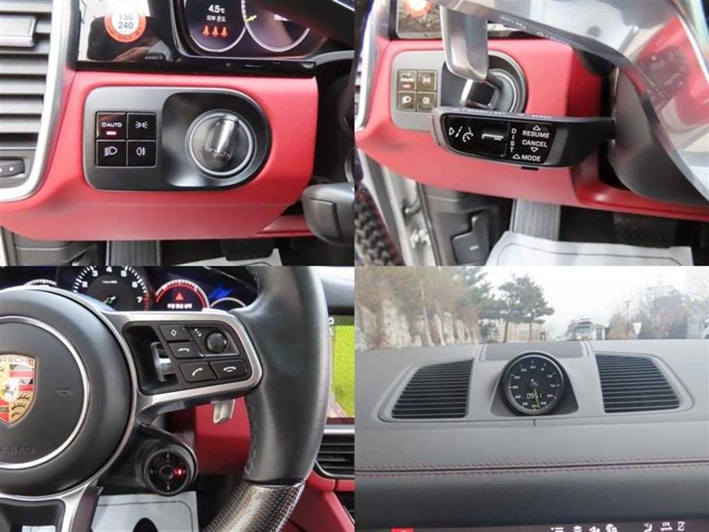 Porsche Cayenne 2021 - Importación desde Corea - HF Imports Iquique - Foto 19