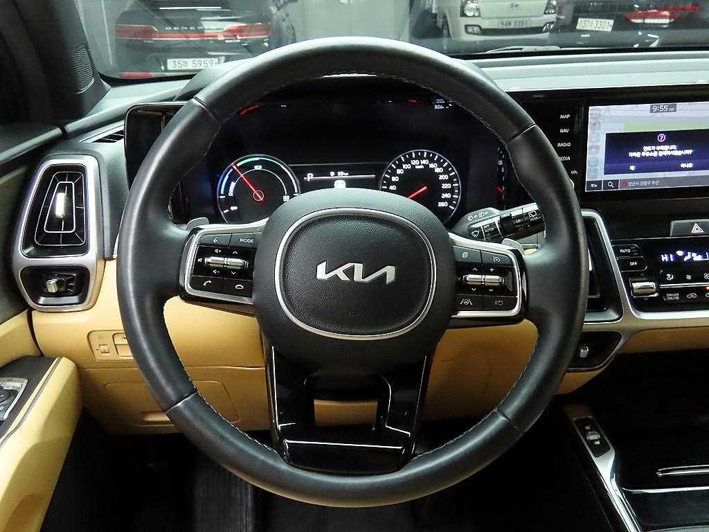 KIA Sorento - Vista 8