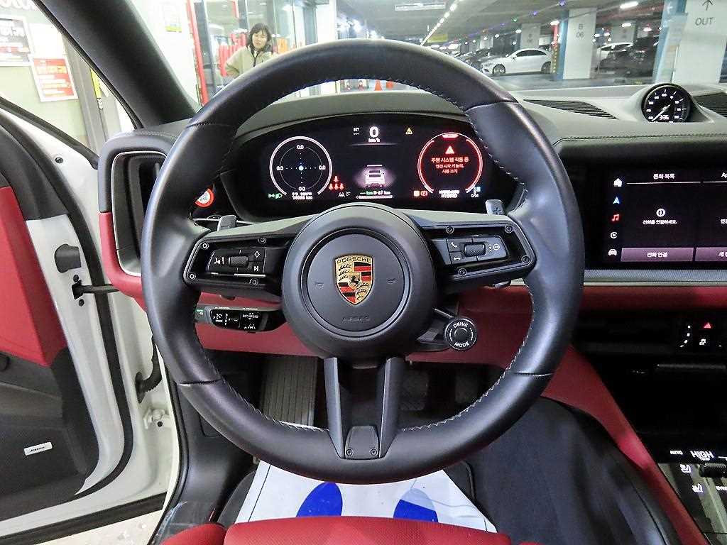 Porsche Cayenne - Vista 8