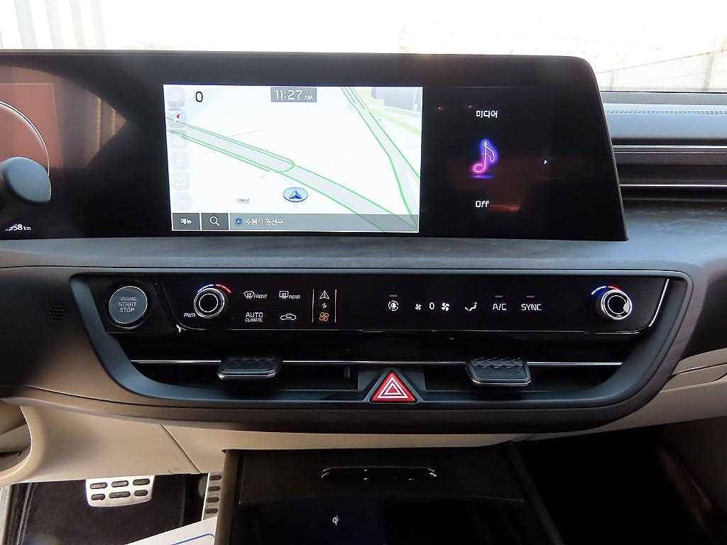 KIA K8 2022 Verde - Importación desde Corea - HF Imports Iquique - Foto 13