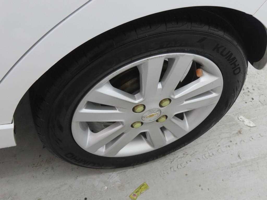 Chevrolet Spark 2014 Blanco - Importación desde Corea - HF Imports Iquique - Foto 19