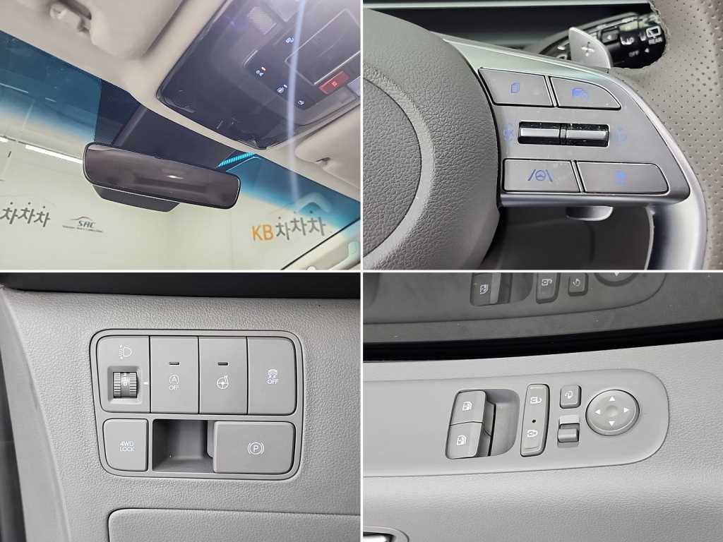 HYUNDAI Staria 2024 Negro - Importación desde Corea - HF Imports Iquique - Foto 18