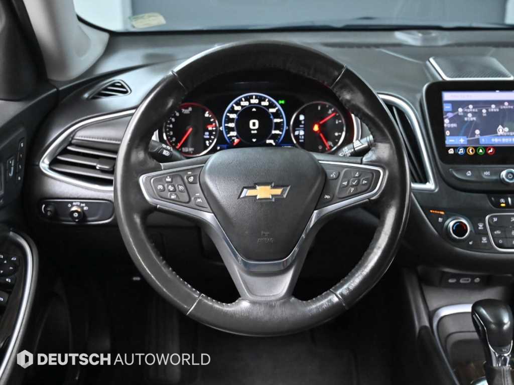 Chevrolet Malibu 2022 - Importación desde Corea - HF Imports Iquique - Foto 13