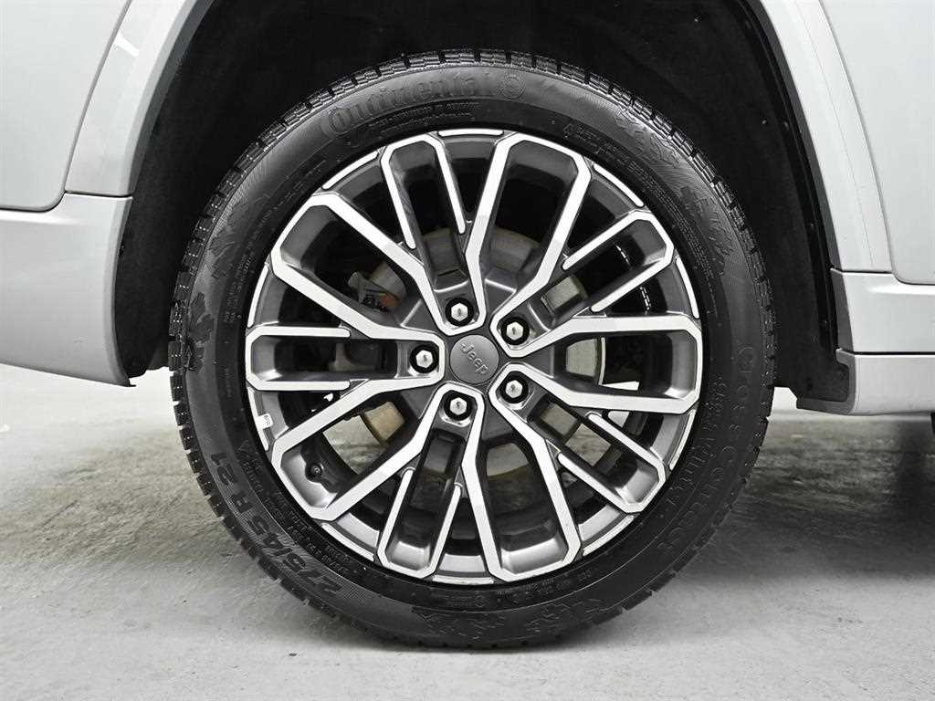 Jeep Cherokee - Vista 7