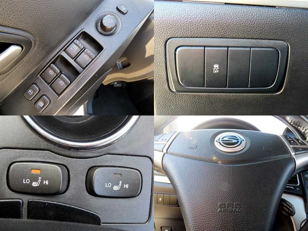 Ssangyong Korando 2013 Plateado - Importación desde Corea - HF Imports Iquique - Foto 17