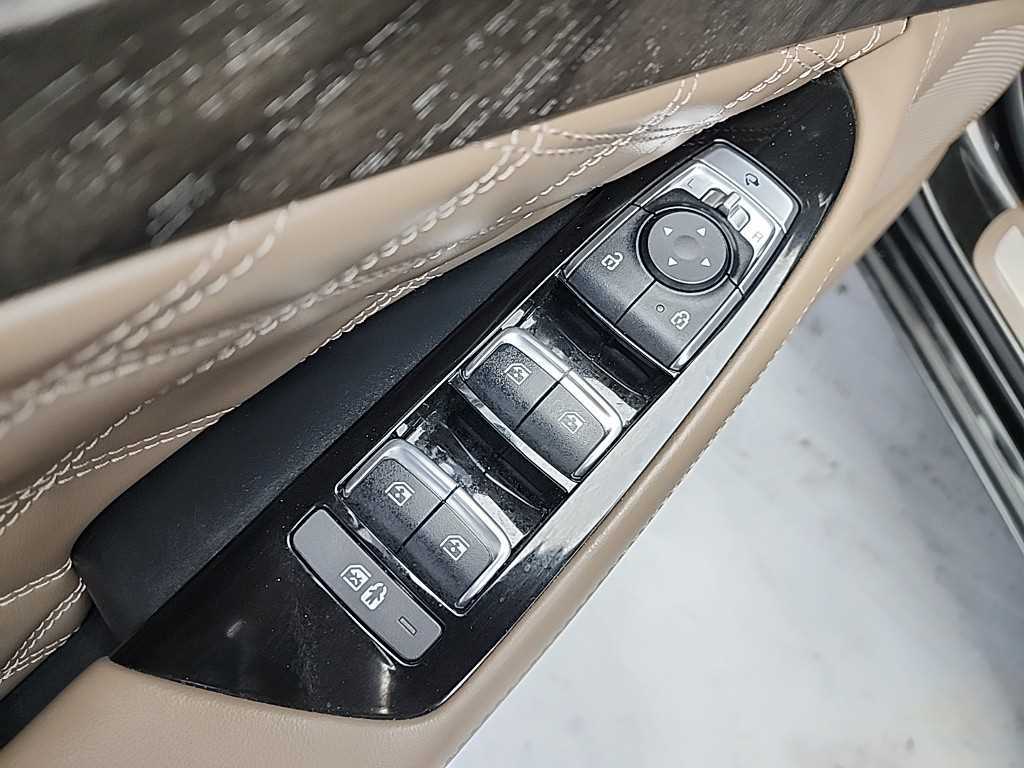 KIA K8 2023 Negro - Importación desde Corea - HF Imports Iquique - Foto 19