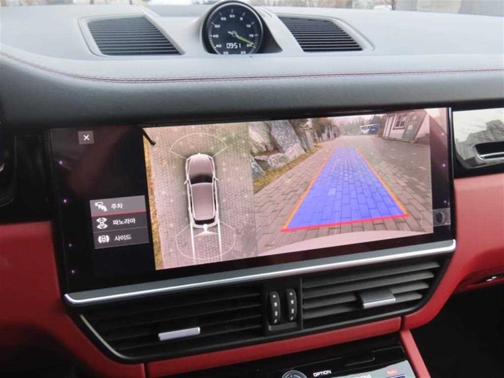 Porsche Cayenne - Vista 9